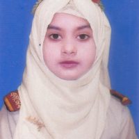 Mst. Sadiya Al Maskura